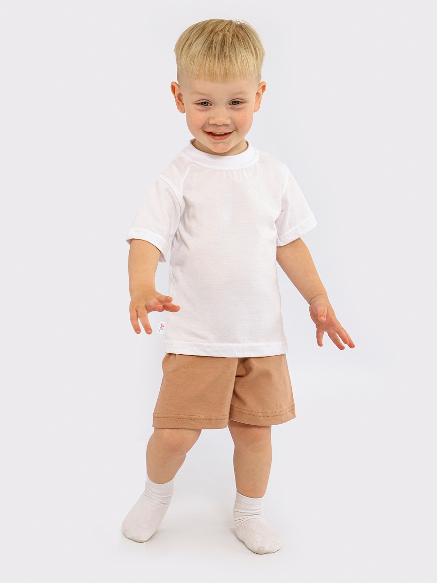 Шорты интерлок  ШМ-014  28-36