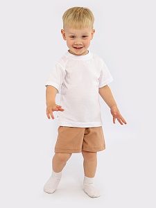 Шорты интерлок  ШМ-014  28-36