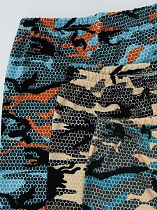 Брюки спортивные на манжетах 128-152