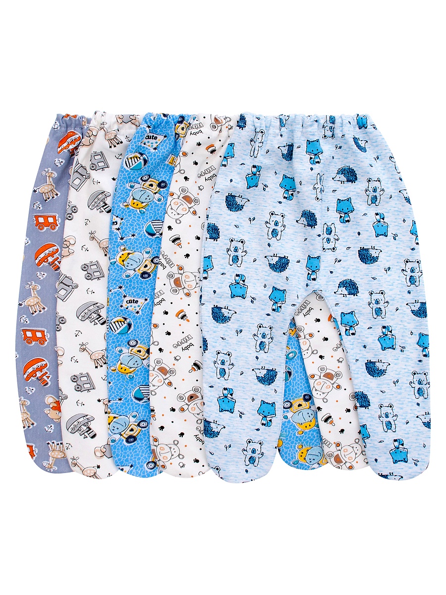 Ползунки на резинке футер 18-26