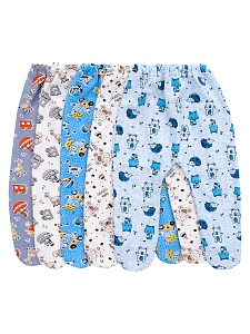 Ползунки на резинке футер 18-26