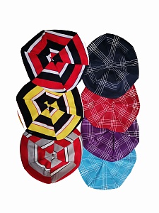 Берет интерлок 48