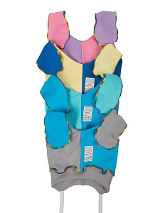 Шапка с длинными ушками  рибана с лайкрой 44-52   Ш-3