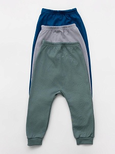 Штанишки  на манжете интерлок 68-86 ПМ-011