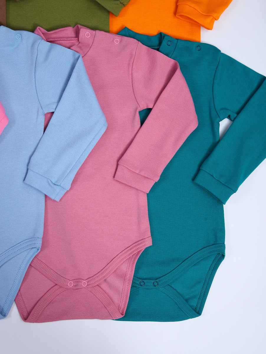 Боди -водолазка 74-98 Б-005