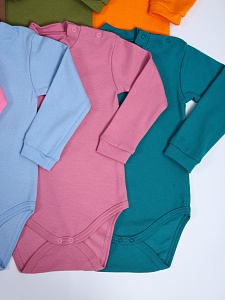 Боди -водолазка 74-98 Б-005