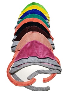 ЧЕПЧИК махра, велюр 40-52 Ч-003