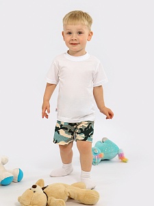 Шорты интерлок  ШМ-014  28-36