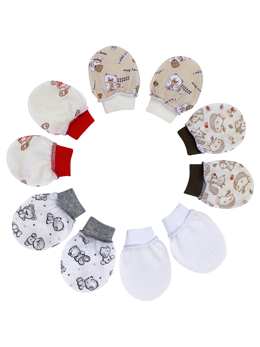 Рукавички кулирка, футер