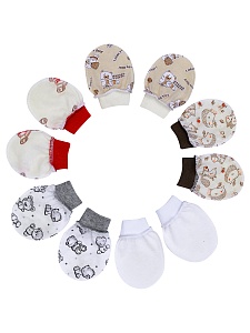 Рукавички кулирка, футер