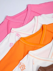 Боди закрытые ручки интерлок 56-62 Б-017