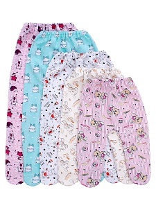 Ползунки на резинке футер 18-26