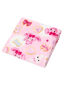 Плед велсофт 100*100