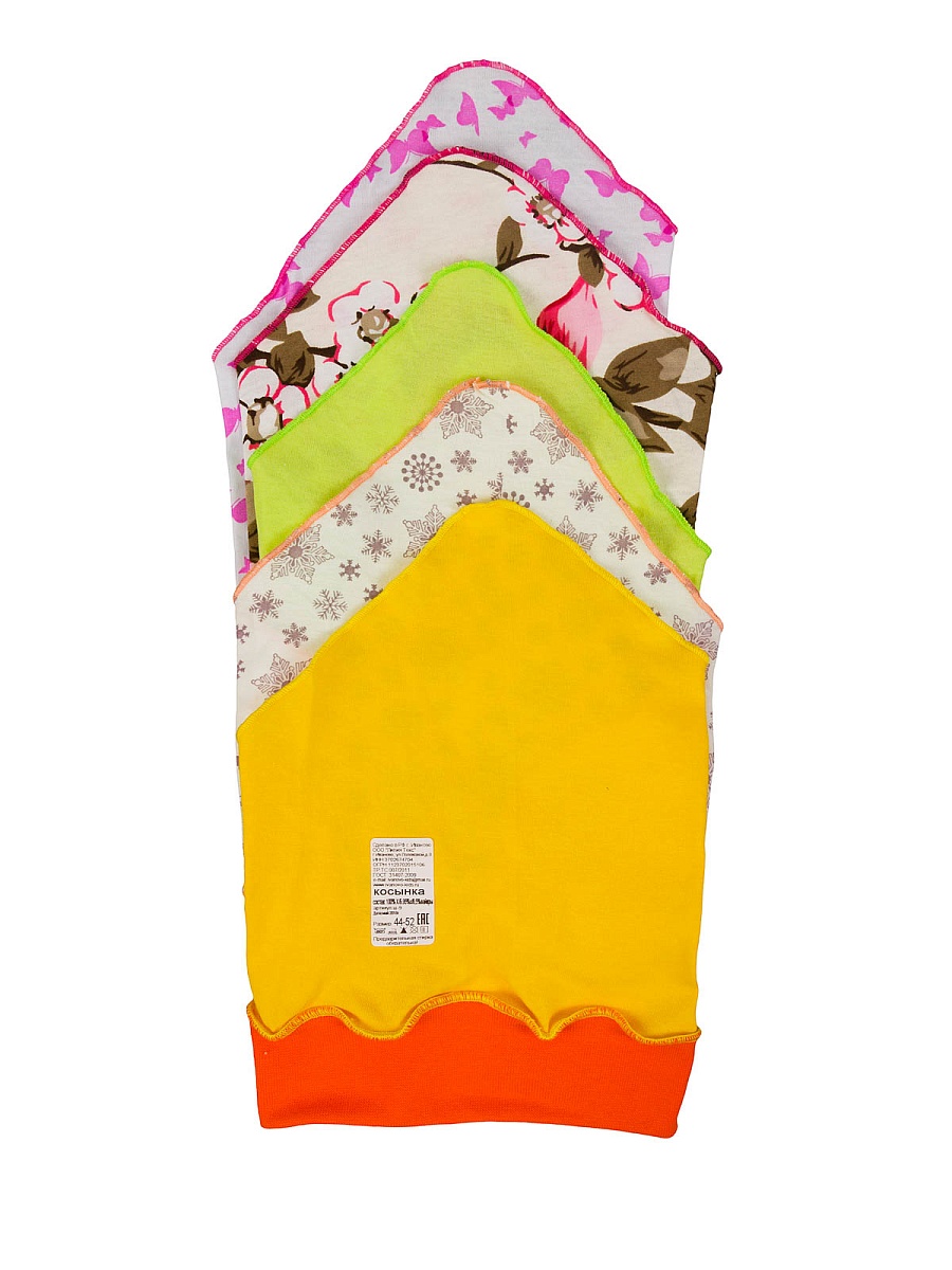 Косынка на рибане кулирка Ш-9