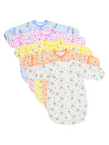 Комбинезон (Спальный мешок) футер 56-68