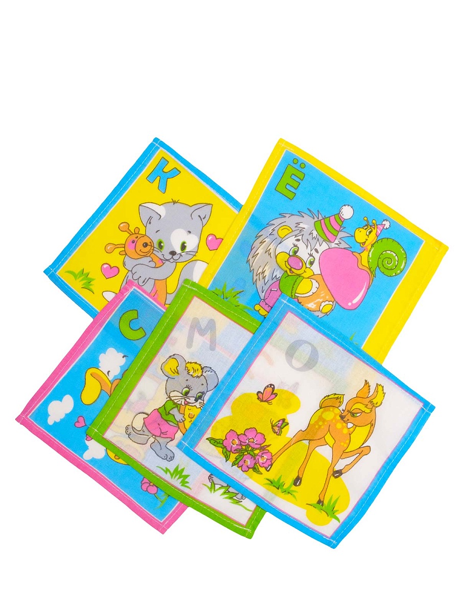 Носовые платки детские