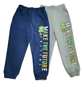 Трико с карманами "Дракон" 98-110