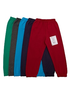 Трико футер на резинке 26-34 ТР-017