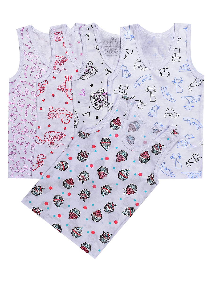 Майка кулирка 26-34 МД-001