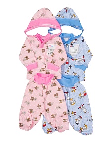 Костюм МАЛЮТКА кулирка 18-22