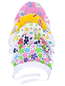 Чепчик футер 36-52    Ч-002