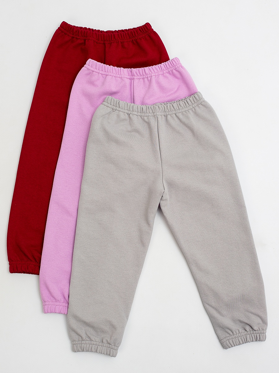 Трико футер на резинке 26-34 ТР-017