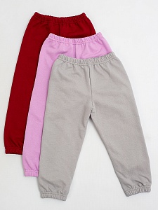 Трико футер на резинке 26-34 ТР-017