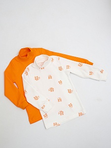 Водолазка рубчик 86-98 В-017