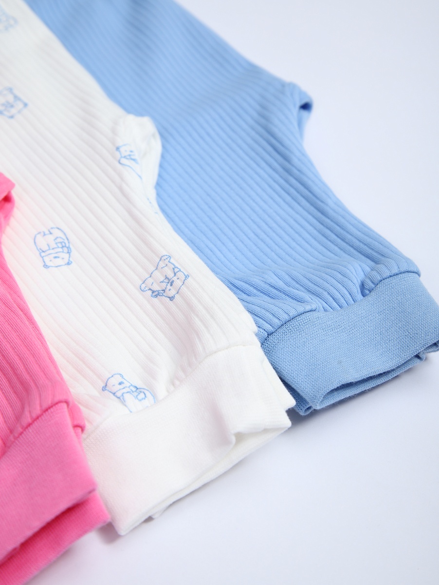 Штанишки на манжете интерлок 62-86 ПМ-017