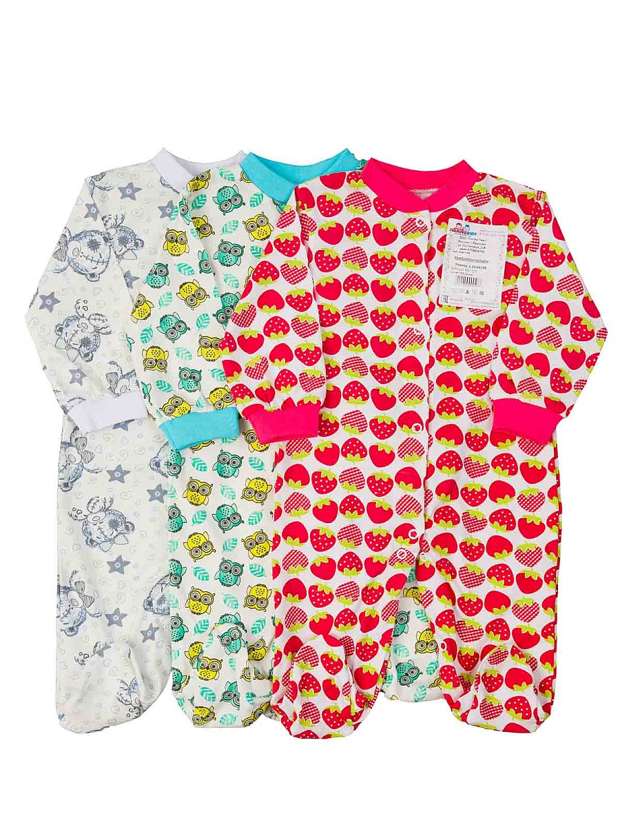 Комбинезон кулирка 18-22