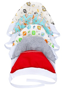 Чепчик футер 36-52    Ч-002