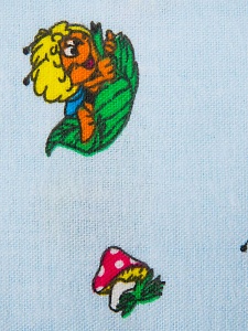 Пелёнка фланель грунт 90-120