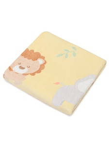 Плед велсофт 100*100