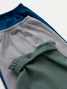 Штанишки  на манжете интерлок 68-86 ПМ-011