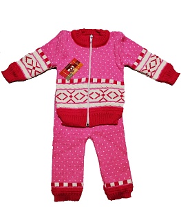 Костюм Крапинка