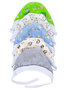 Чепчик футер 36-52    Ч-002