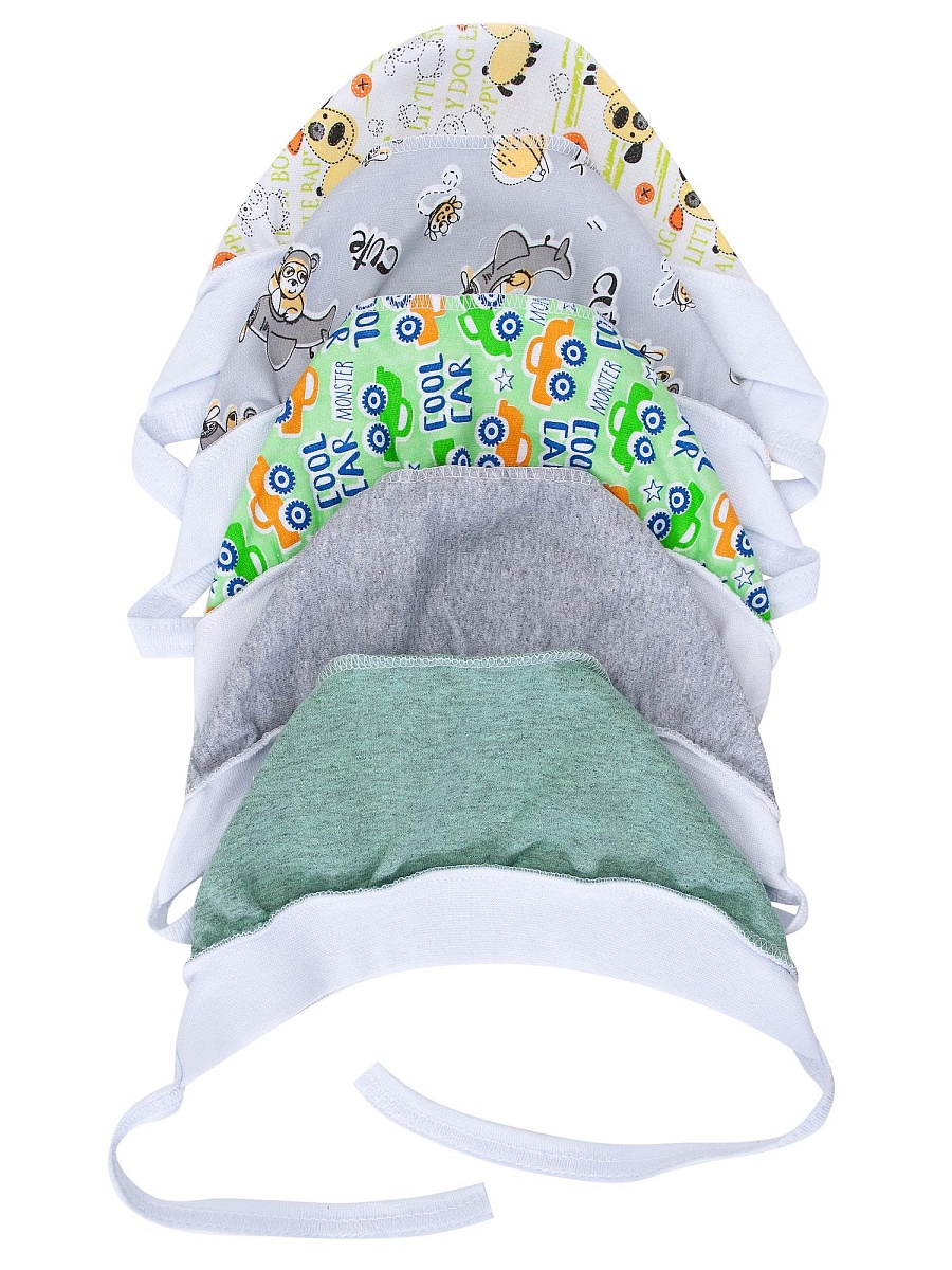 Чепчик футер 36-52    Ч-002