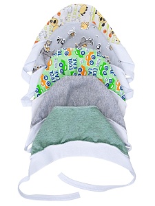 Чепчик футер 36-52    Ч-002