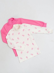 Водолазка рубчик 86-98 В-017