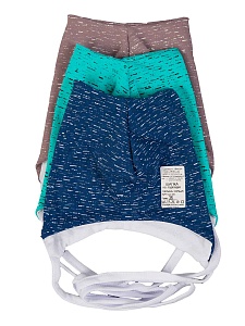 Шапочка на подкладке футер 36  40 Ш-20