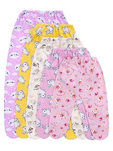 Ползунки на резинке кулирка 18-26