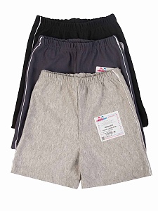 Шорты кант футер-петля 26-36