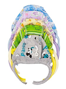 Чепчик Шлем (кулирка) 40    Ч-006