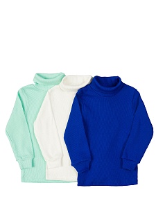 Водолазка кашкорсе 110-128 В-002