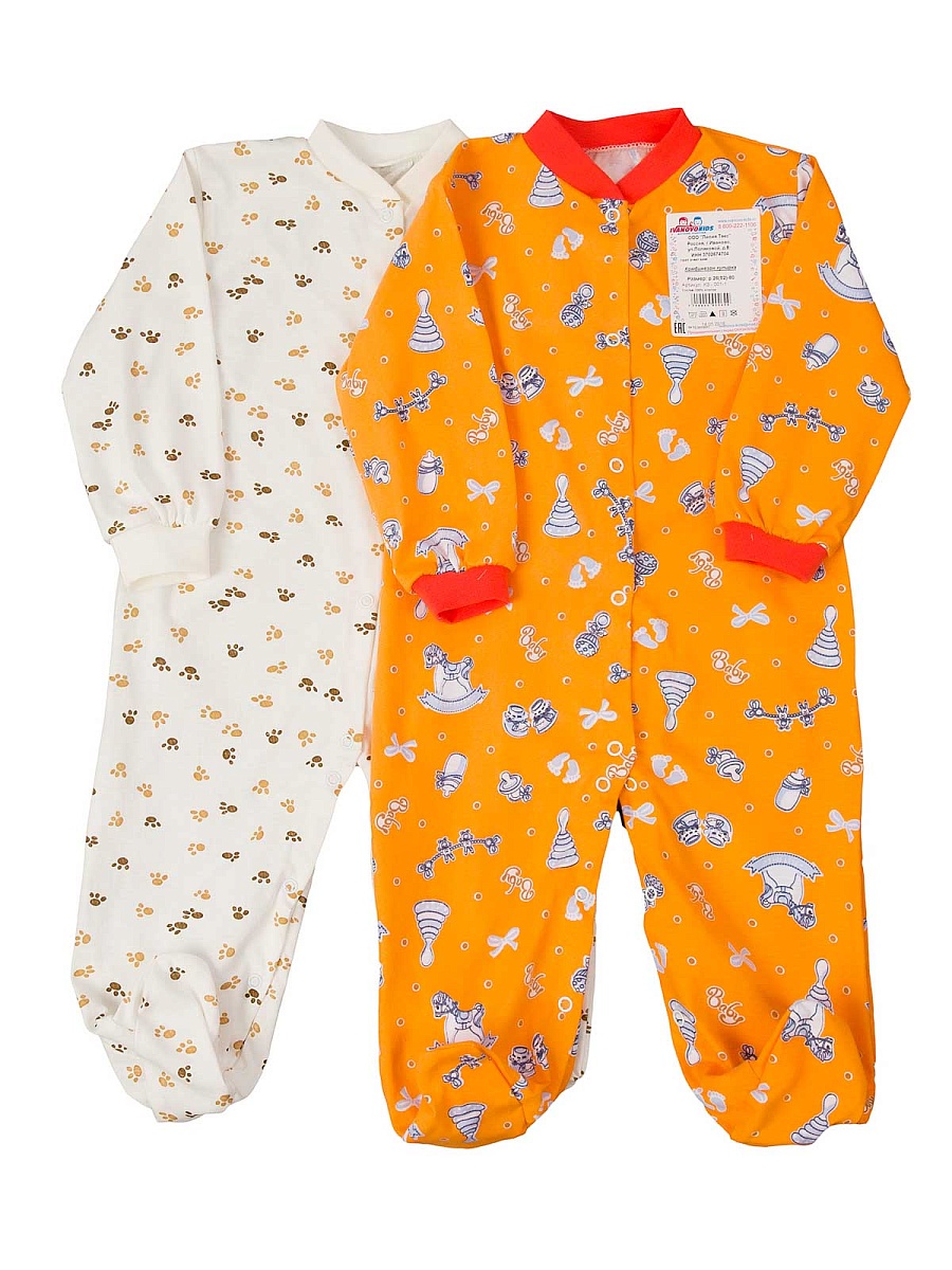 Комбинезон кулирка 74-86