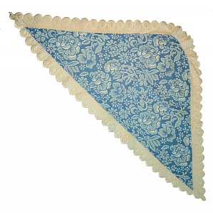 Платок-косынка батист