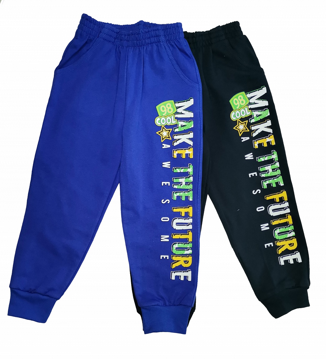 Трико с карманами "Дракон" 98-110