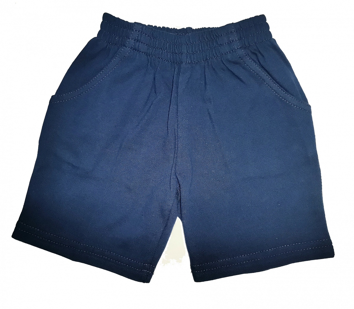 Шорты с карманами 98-110