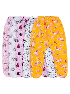 Ползунки на резинке футер 18-26