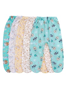 Ползунки на резинке кулирка 18-26